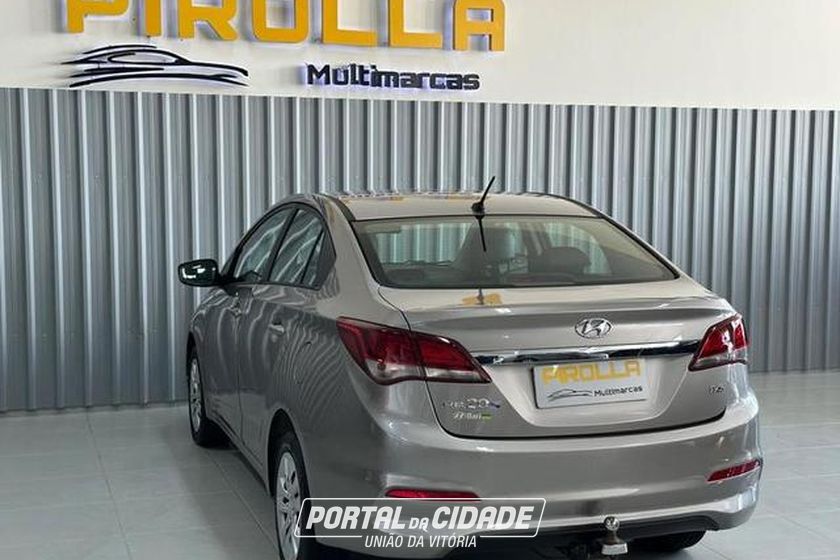 Hyundai HB20S
