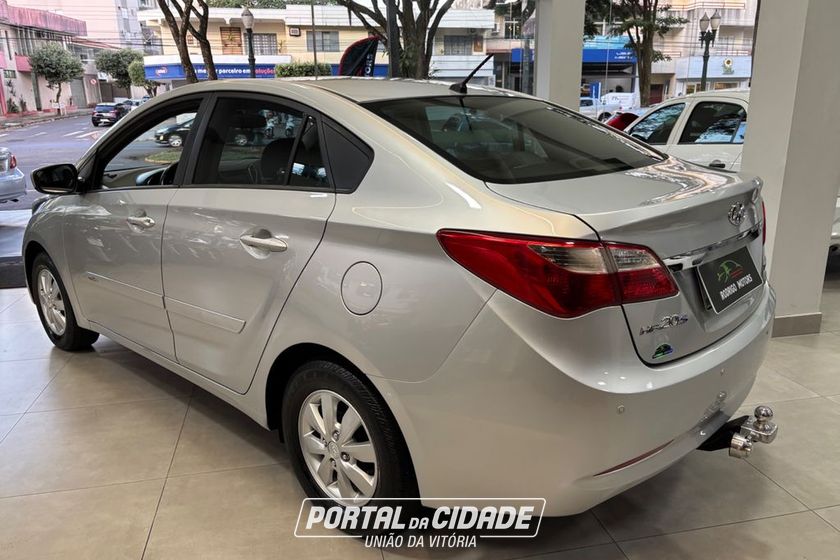 Hyundai HB20S