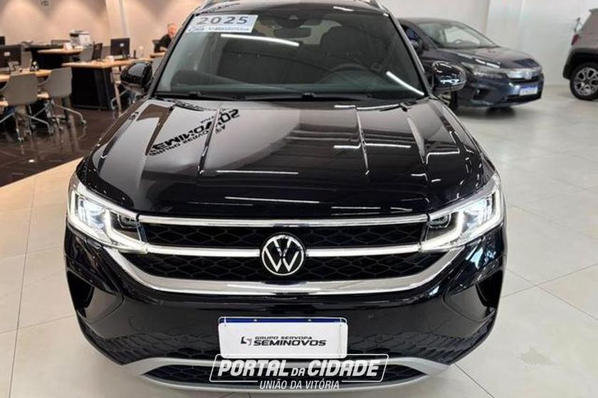 VolksWagen TAOS