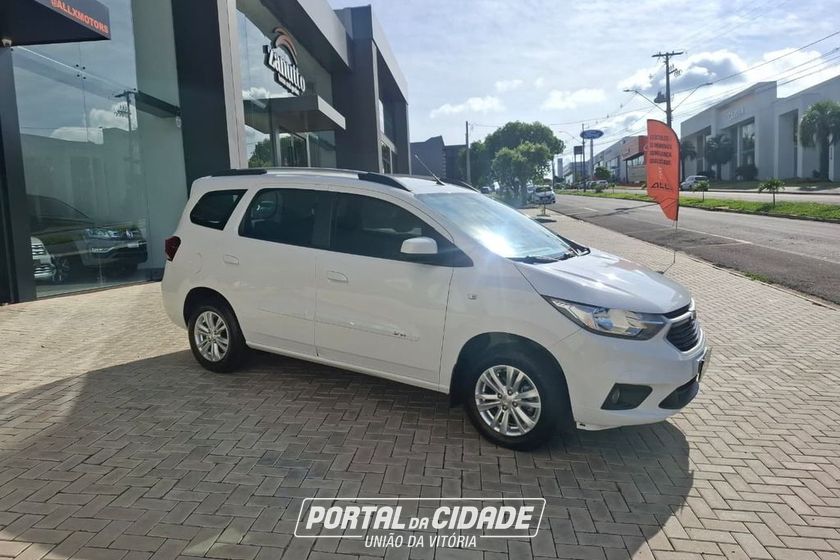 Chevrolet SPIN