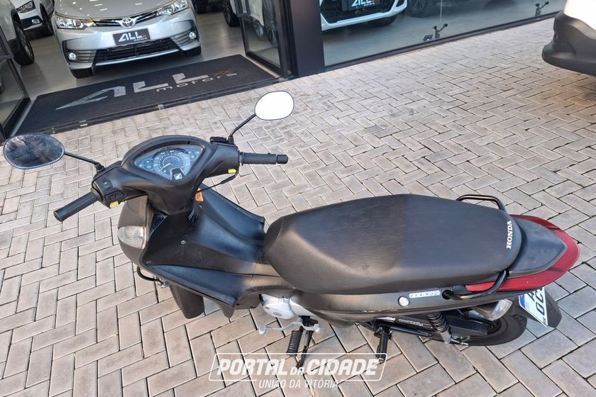 HONDA BIZ