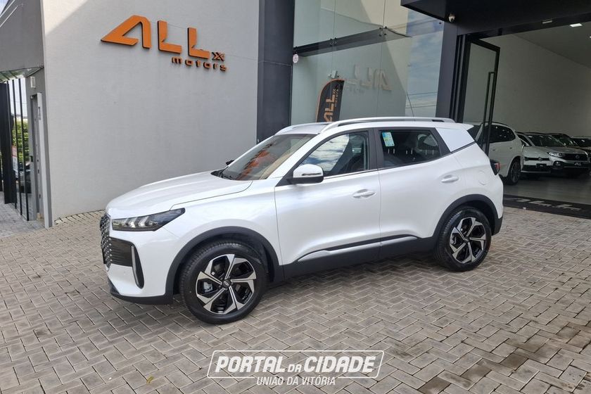 Caoa Chery Tiggo