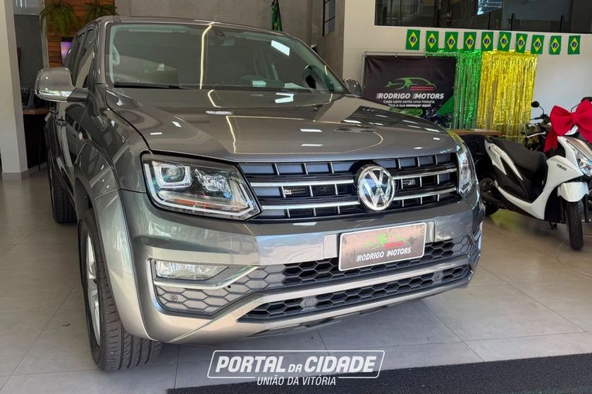 VolksWagen AMAROK