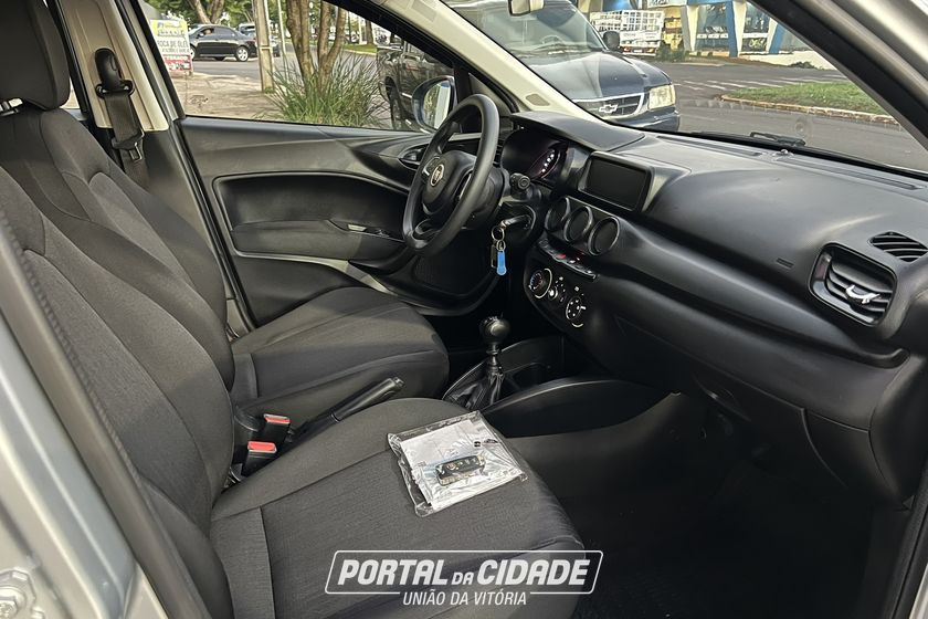 Fiat ARGO
