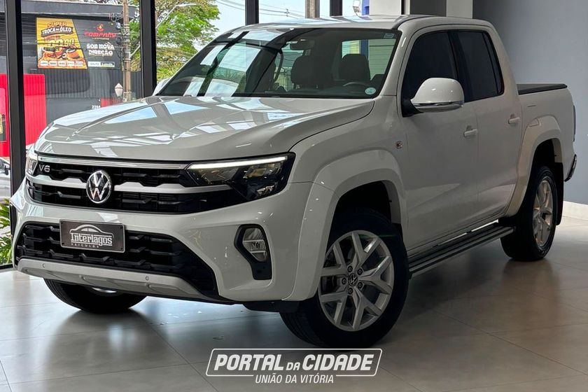 VolksWagen AMAROK