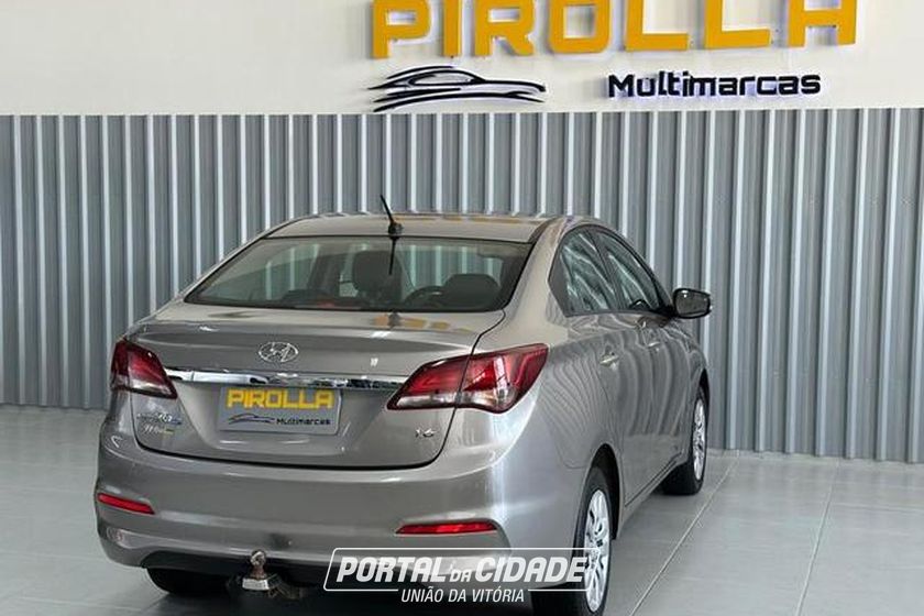 Hyundai HB20S