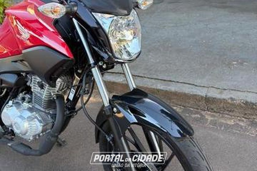 HONDA CG