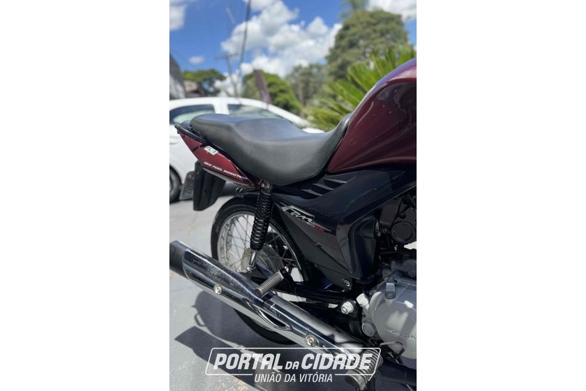 HONDA CG