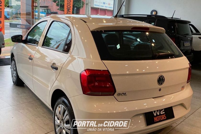 VolksWagen Gol