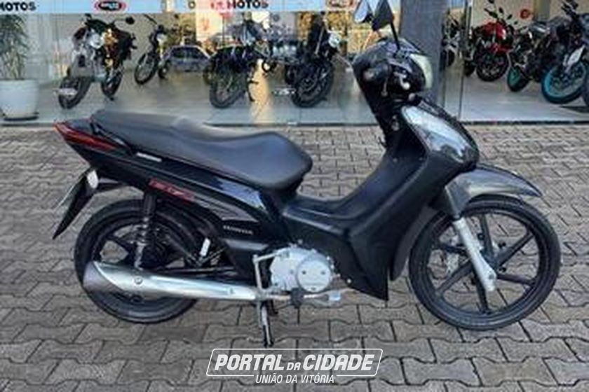 HONDA BIZ