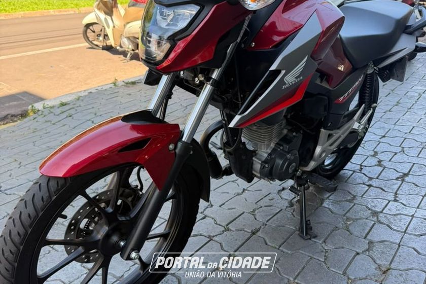 HONDA CG