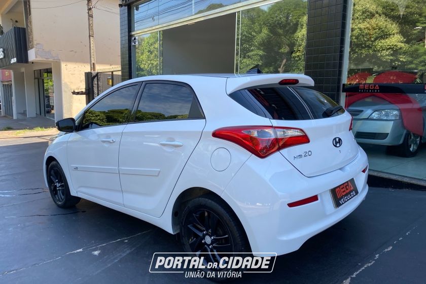 Hyundai HB20