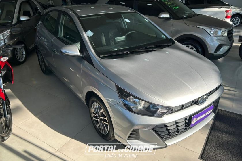 Hyundai HB20