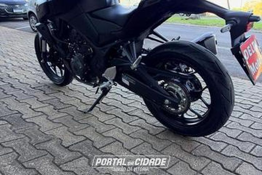 YAMAHA MT-03