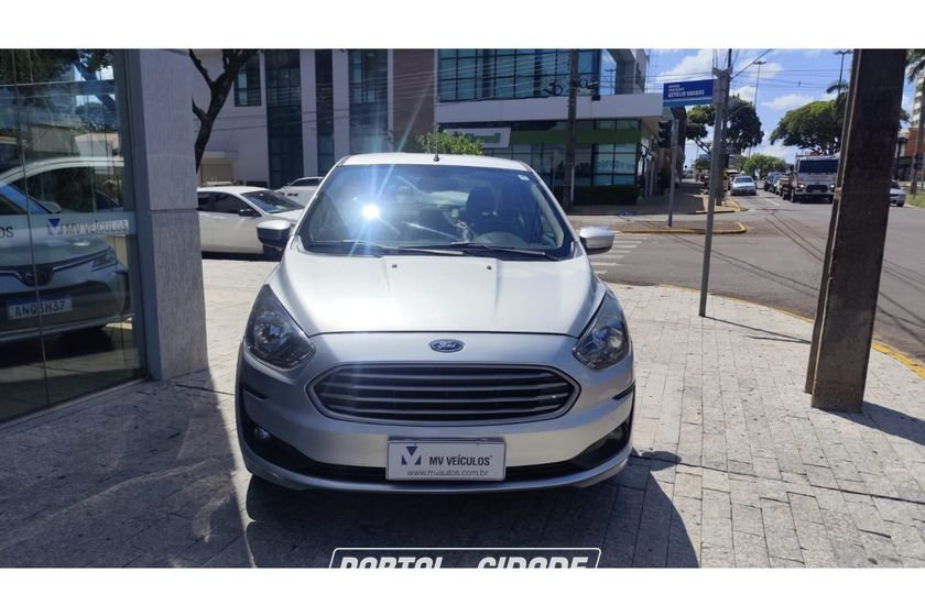 Ford Ka