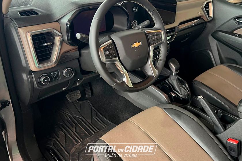 Chevrolet S10