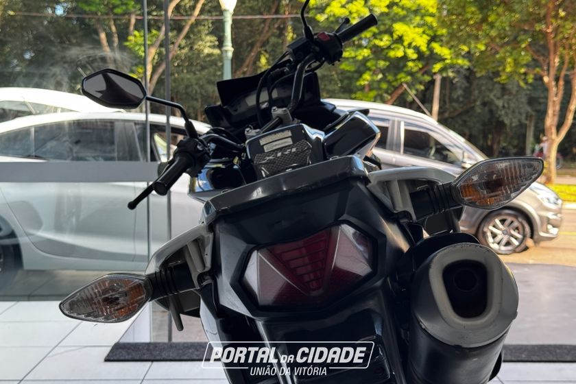 HONDA XRE