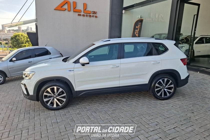 VolksWagen TAOS