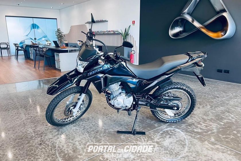 HONDA NXR