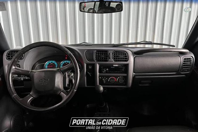 Chevrolet S10
