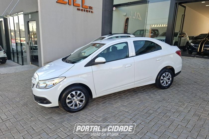 Chevrolet PRISMA