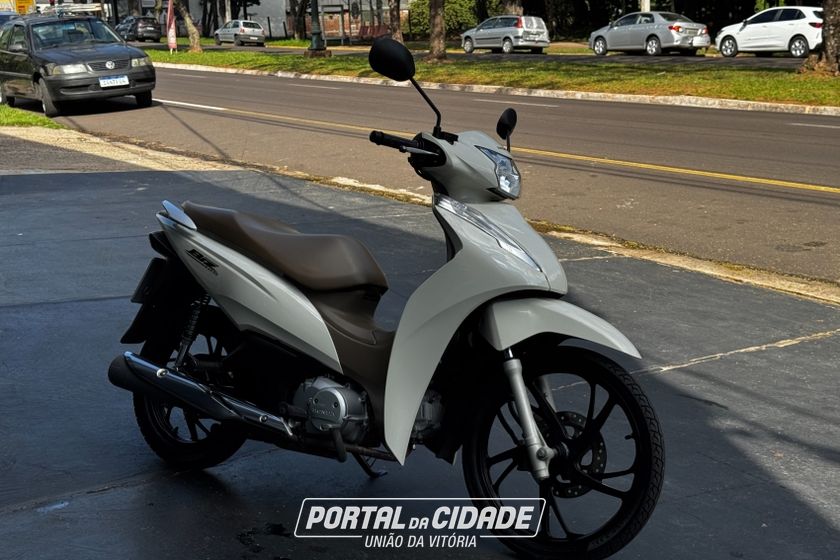 HONDA BIZ