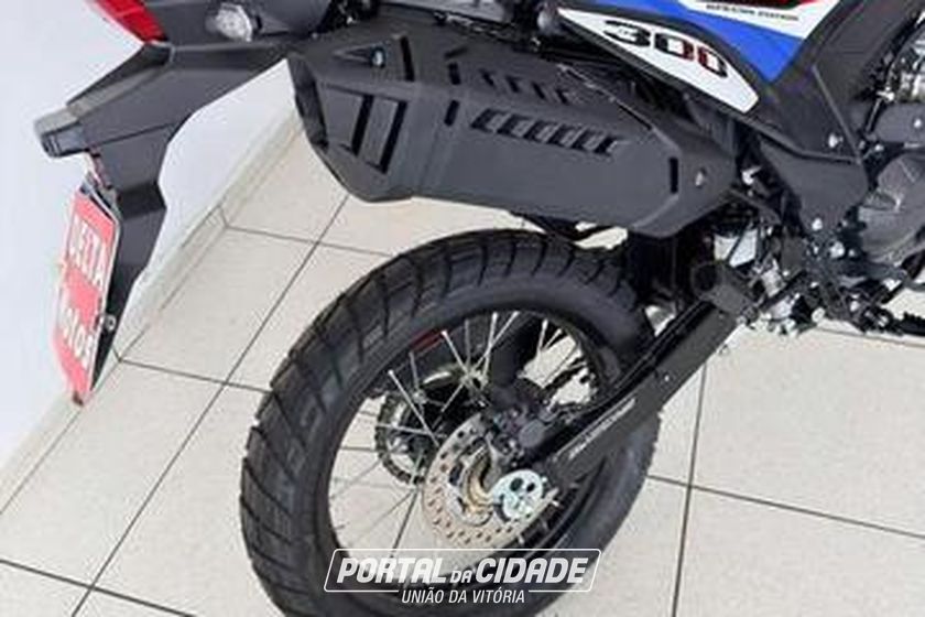 HONDA XR
