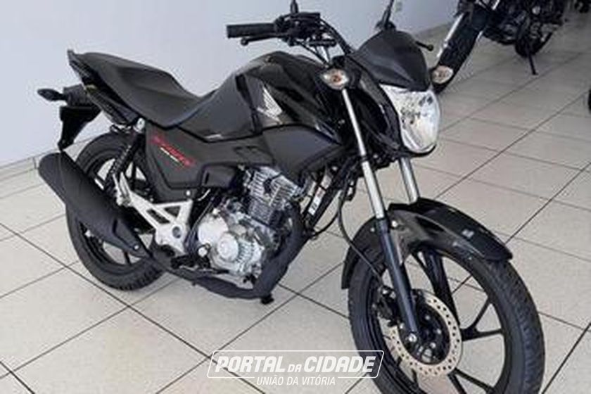 HONDA CG