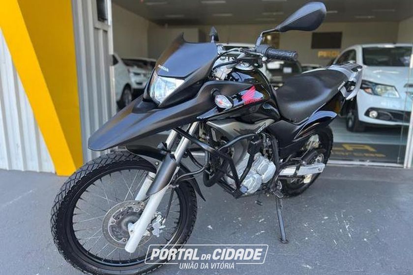 HONDA XRE