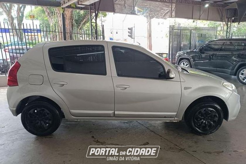 Renault SANDERO