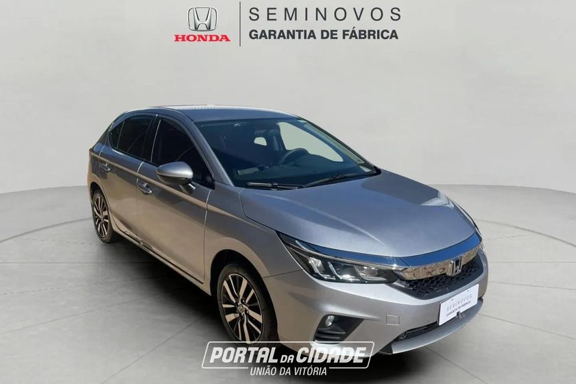 Honda CITY