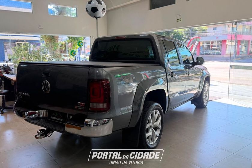 VolksWagen AMAROK