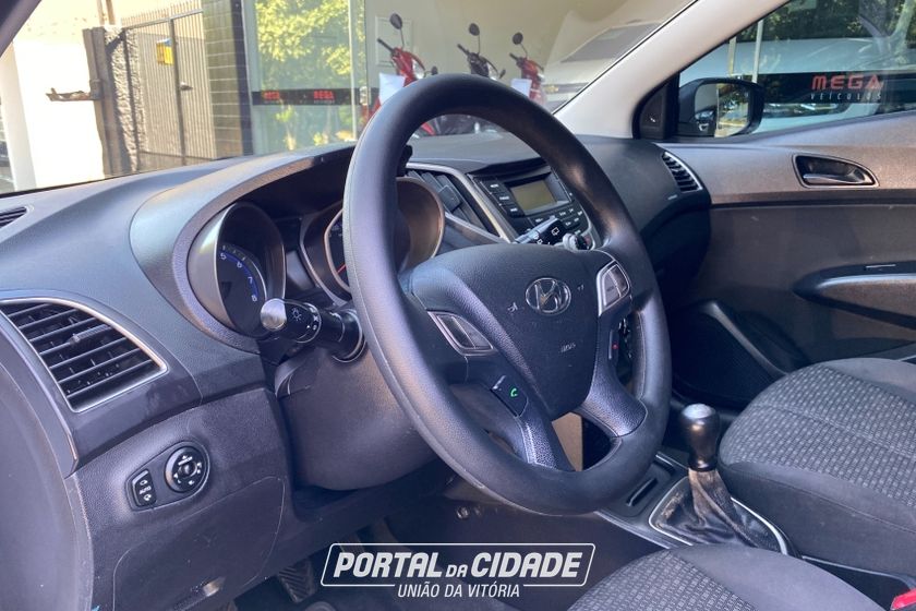 Hyundai HB20