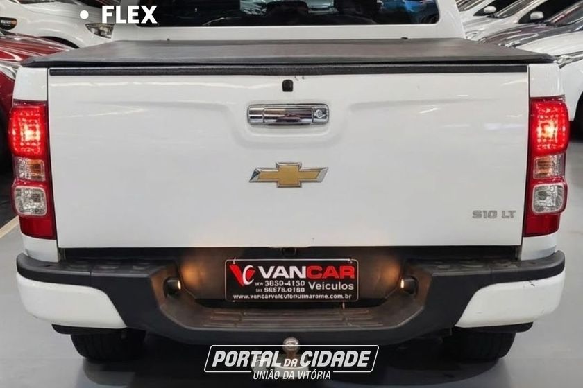 Chevrolet S10
