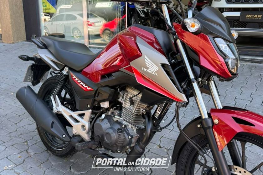 HONDA CG