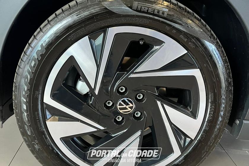 VolksWagen Nivus