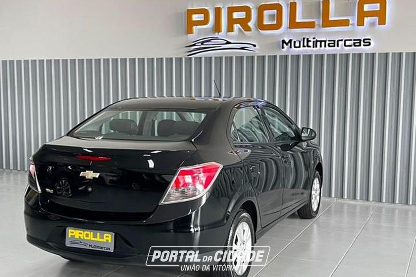 Chevrolet PRISMA