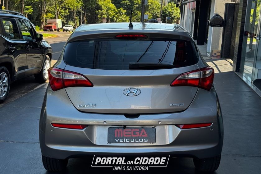 Hyundai HB20