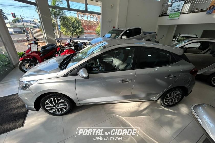 Hyundai HB20