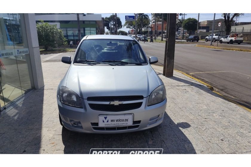 Chevrolet Celta