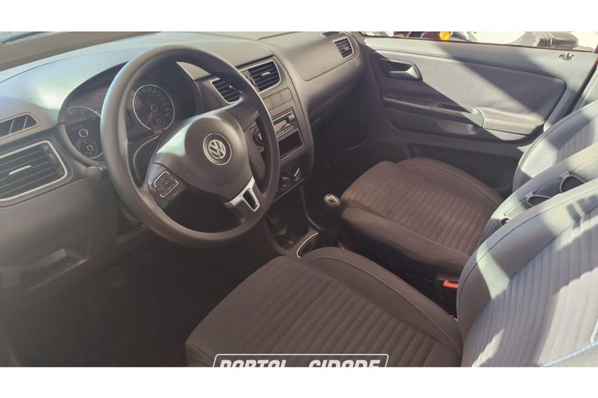 VolksWagen CROSSFOX