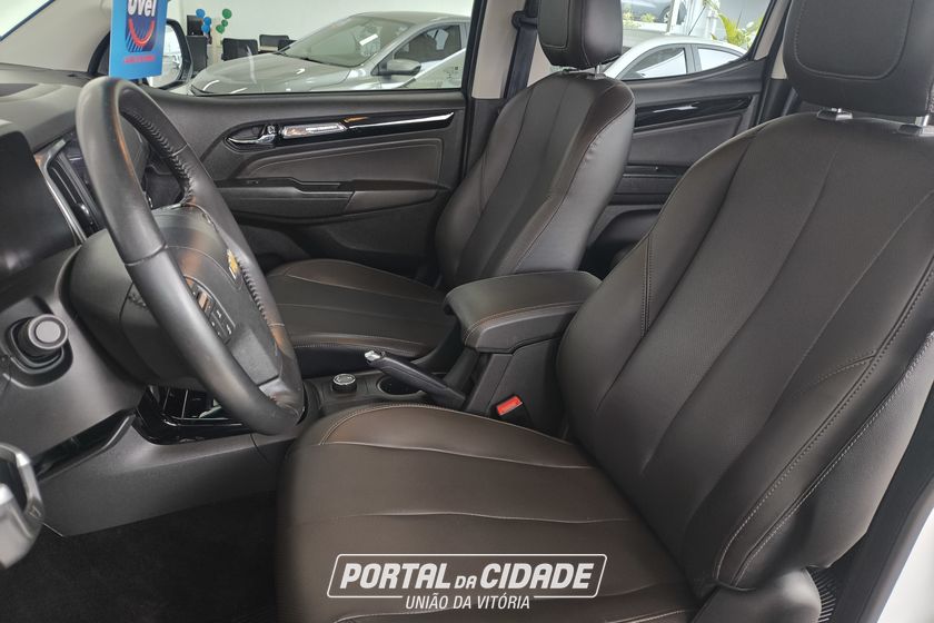 Chevrolet S10