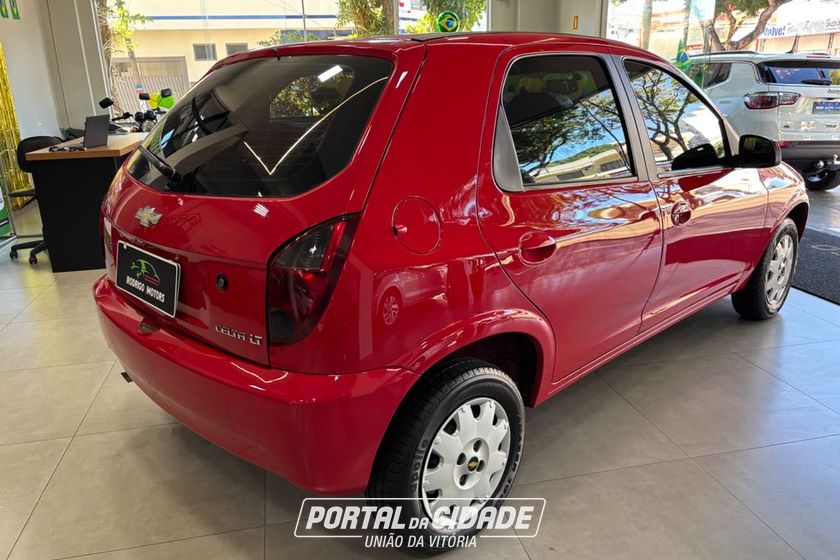 Chevrolet Celta