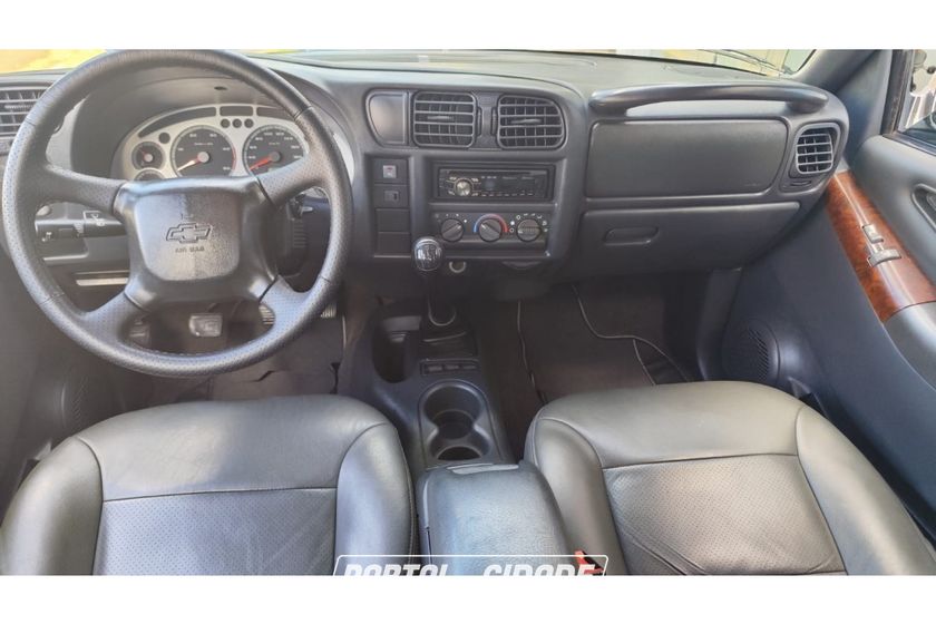 Chevrolet S10
