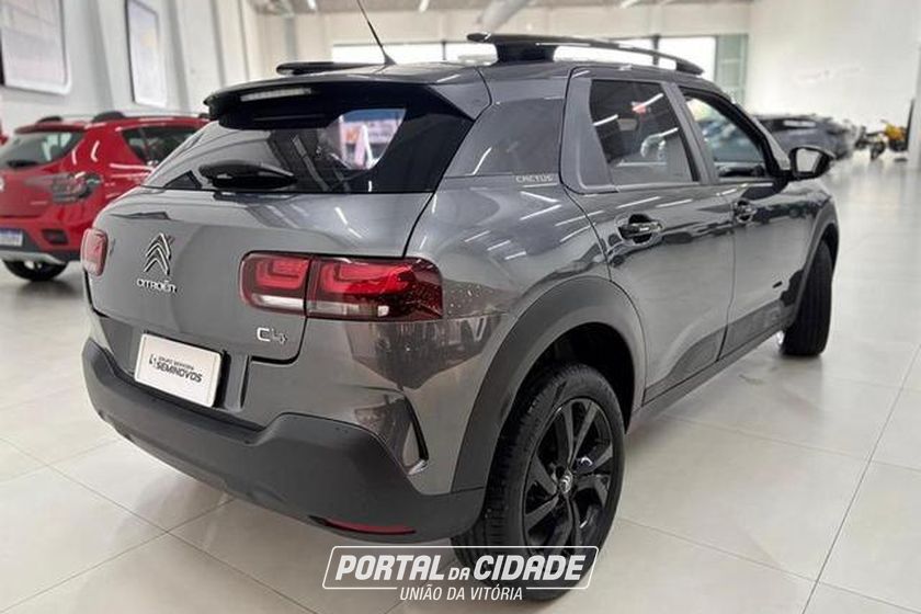 Citro&euml;n C4