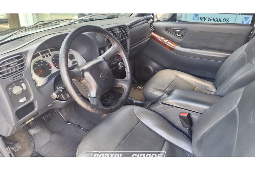 Chevrolet S10