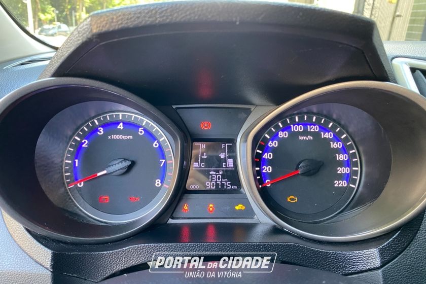 Hyundai HB20