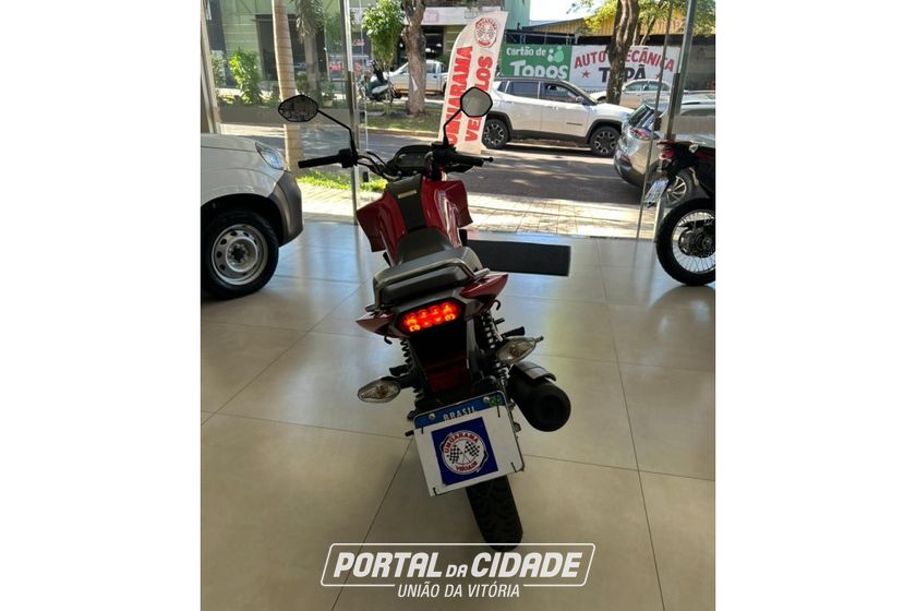 HONDA CG