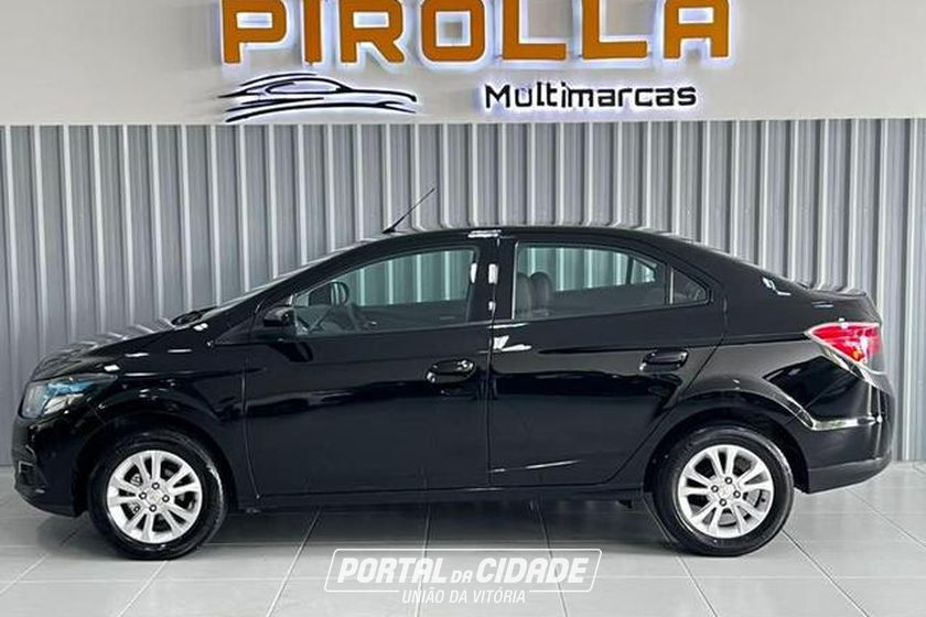 Chevrolet PRISMA