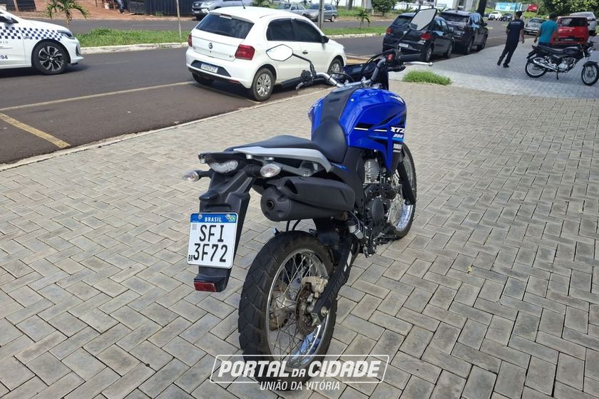YAMAHA XTZ